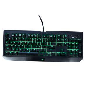 Razer BlackWidow Ultimate 2016 Mechanical Gaming Keyboard Black RZ03-0170